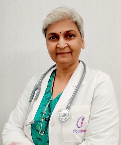 Dr Sushma Dikhit